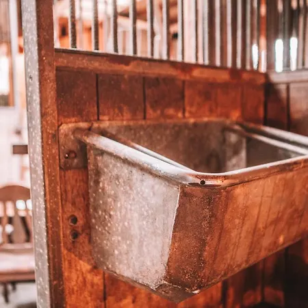 Crash'nstay - Paardenstal イン *