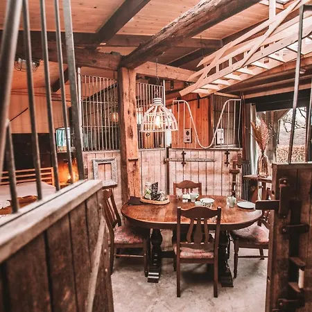 イン Crash'nstay - Paardenstal *