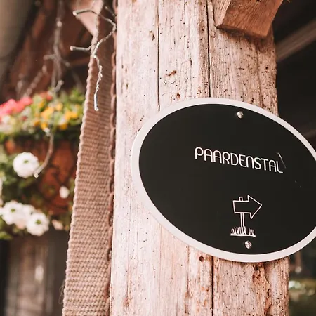 イン Crash'nstay - Paardenstal Sprang