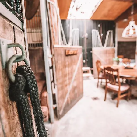 イン Crash'nstay - Paardenstal *