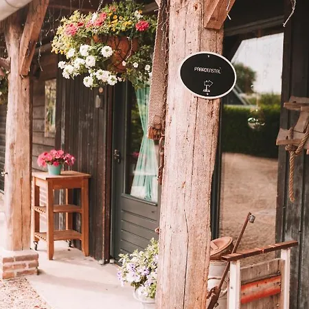 イン Crash'nstay - Paardenstal Sprang