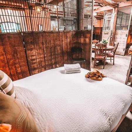 イン Crash'nstay - Paardenstal *