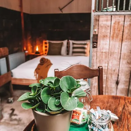 Crash'nstay - Paardenstal