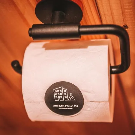 Crash'nstay - Paardenstal イン Sprang