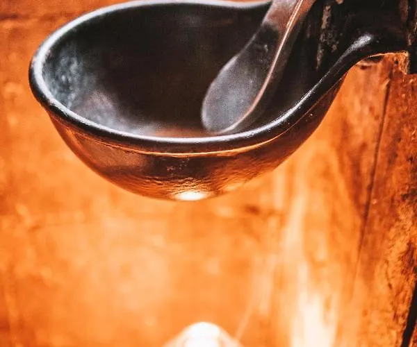 Penzion Crash'nstay - Paardenstal Sprang