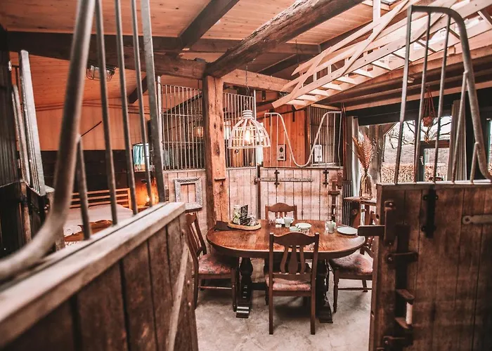 Estalagem Crash'nstay - Paardenstal *