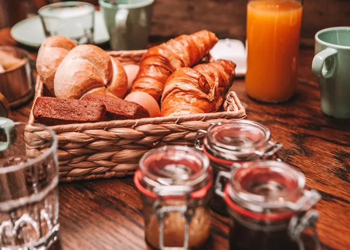 Crash'nstay - Paardenstal * Sprang