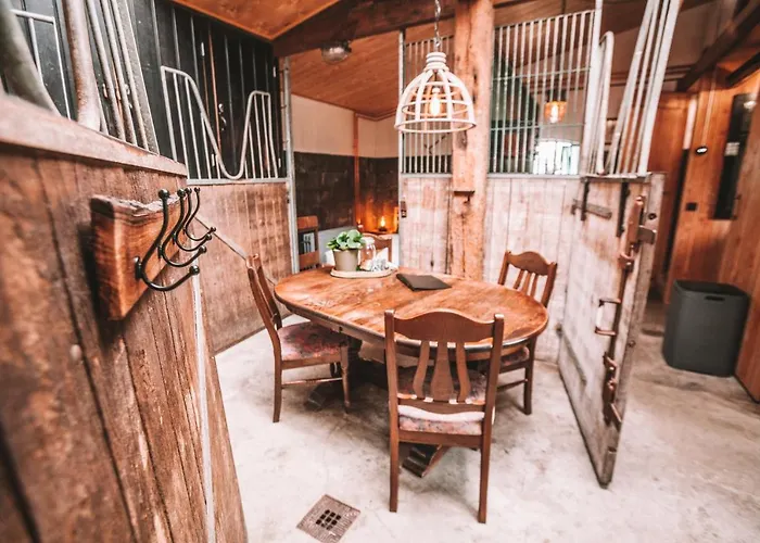 Estalagem Crash'nstay - Paardenstal