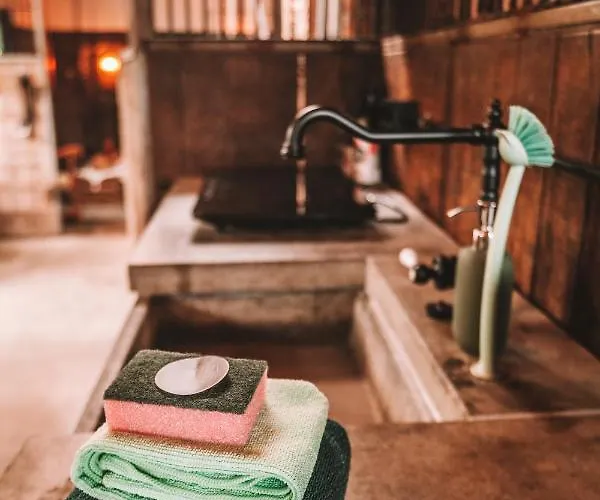 Crash'nstay - Paardenstal *