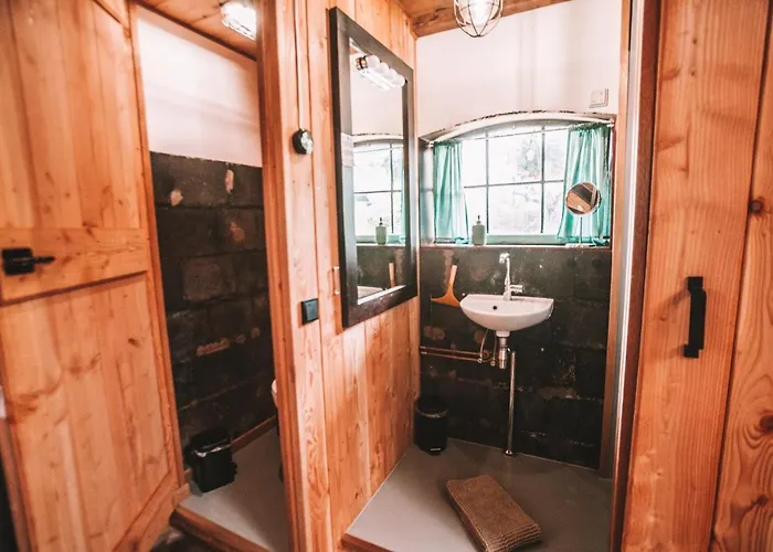 Crash'nstay - Paardenstal Penzion Sprang