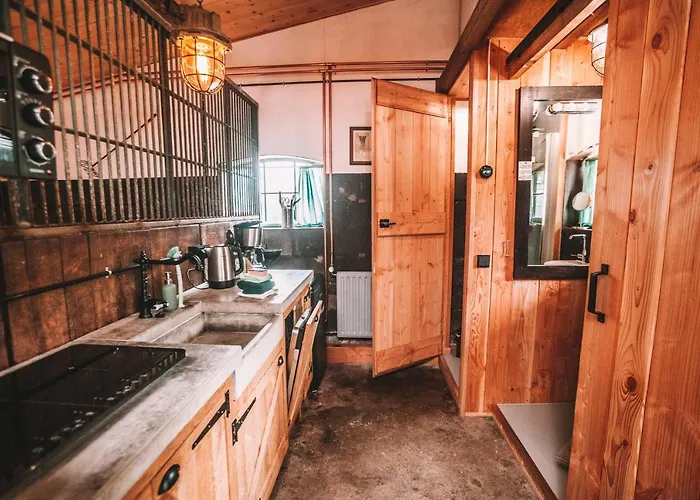 Crash'nstay - Paardenstal