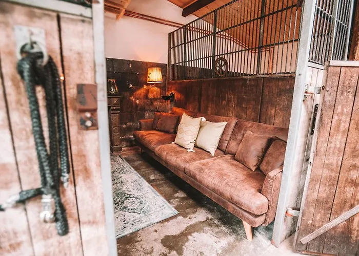 Crash'nstay - Paardenstal *