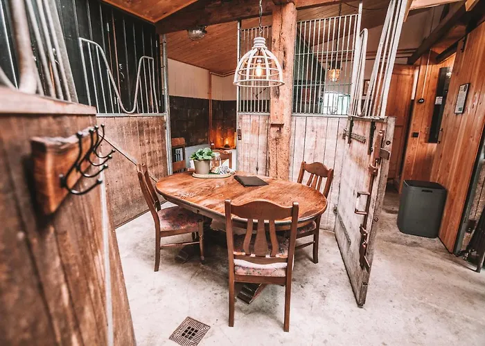 Crash'nstay - Paardenstal *