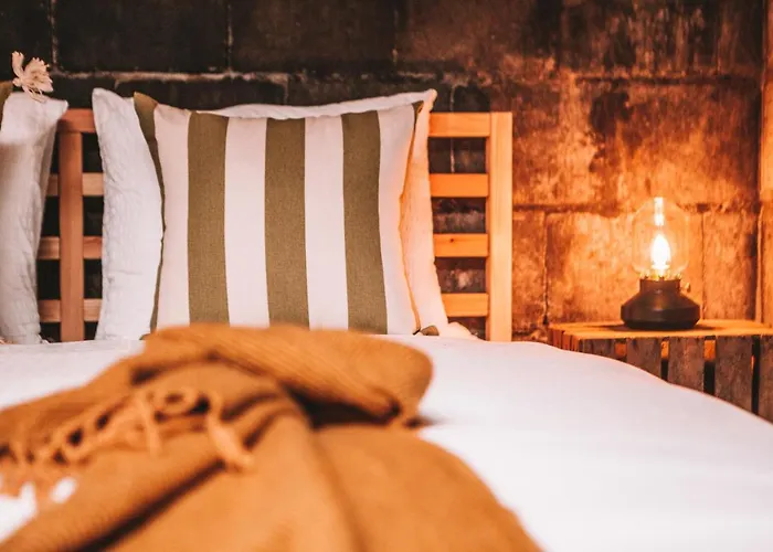 Crash'nstay - Paardenstal Penzion