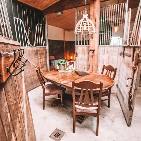 Värdshus Crash'nstay - Paardenstal