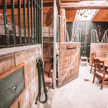 Crash'nstay - Paardenstal Zajazd Sprang