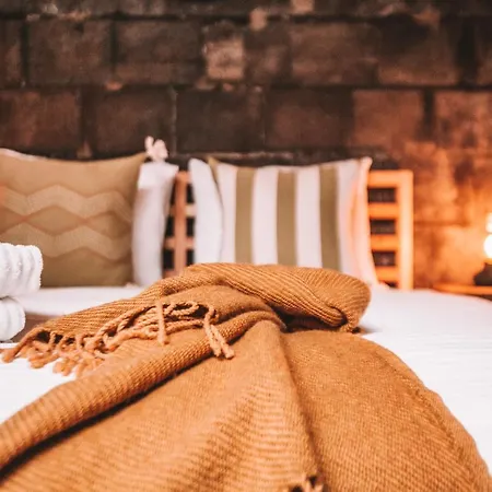 Zajazd Crash'nstay - Paardenstal *