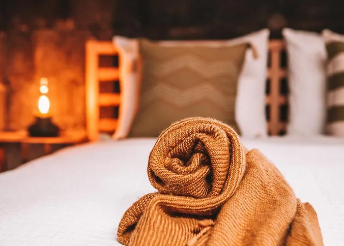 Värdshus Crash'nstay - Paardenstal