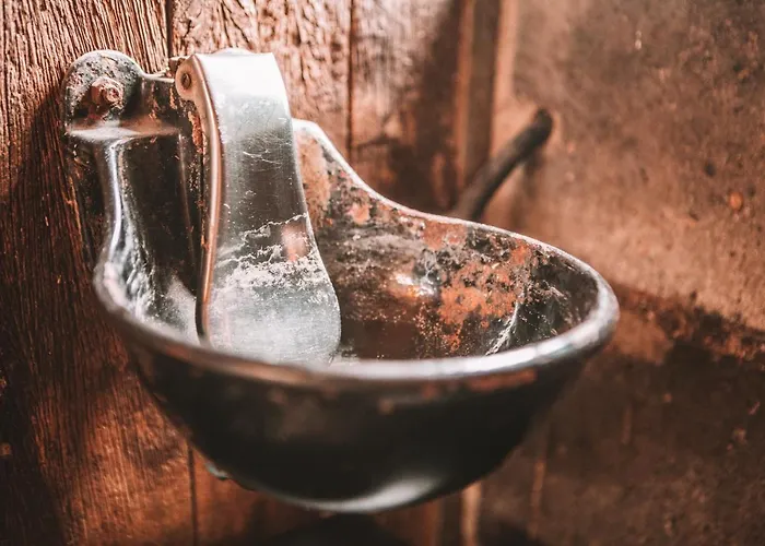 Crash'nstay - Paardenstal